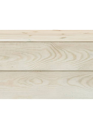 6-Delige Loungeset Pallet Geïmpregneerd Vurenhout