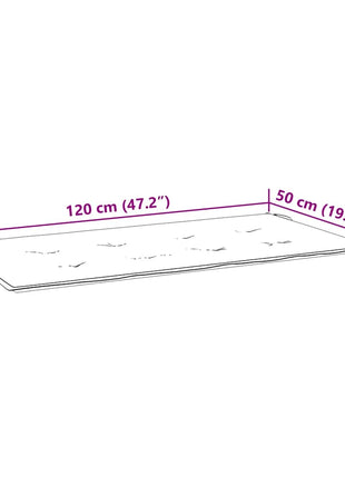 Tuinbank Inklapbaar Met Kussen 118 Cm Bamboe Antraciet