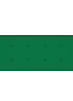 Tuinbank Inklapbaar Met Kussen 118 Cm Bamboe Groen