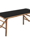 120 x 50 x 4 cm