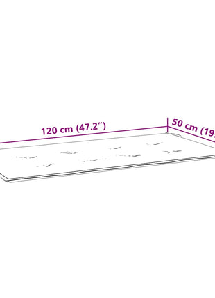 Tuinbank Inklapbaar Met Kussen 118 Cm Bamboe Zwart