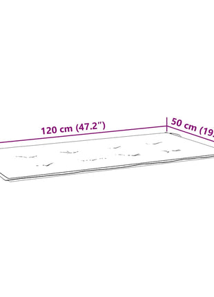 Tuinbank Inklapbaar Met Kussen 118 Cm Bamboe Grijs Ruitpatroon