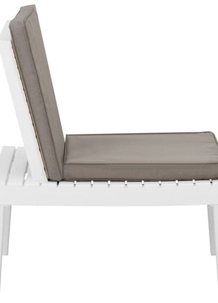 Loungestoelen Met Kussens Kunststof