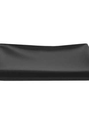 Vijverfolie 0,5 mm 2x3 m PVC zwart