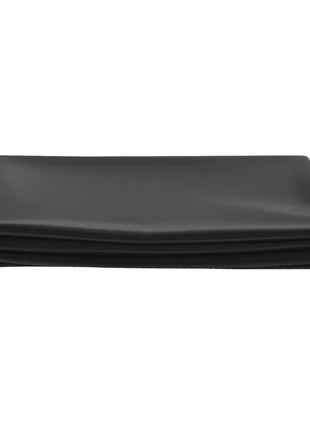 Vijverfolie 0,5 mm 2x3 m PVC zwart