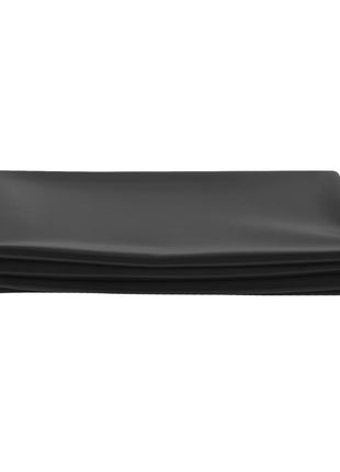 Vijverfolie 0,5 mm 2x8 m PVC zwart