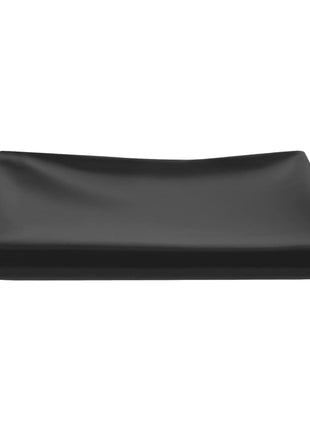 Vijverfolie 0,5 mm 4x8 m PVC zwart