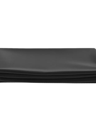 Vijverfolie 0,5 mm 4x8 m PVC zwart