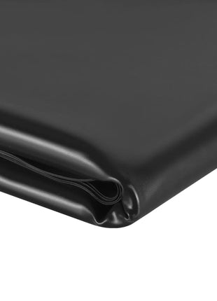 Vijverfolie 0,5 mm 4x8 m PVC zwart