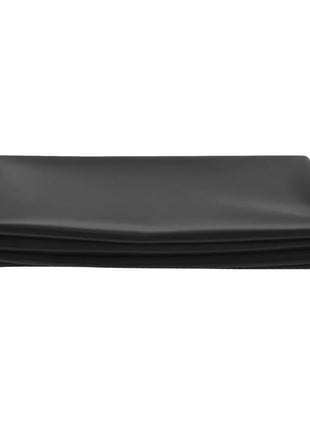 Vijverfolie 1 mm 7x2 m PVC zwart