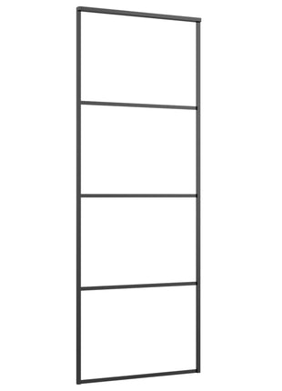 Schuifdeur Aluminium En Esg-Glas