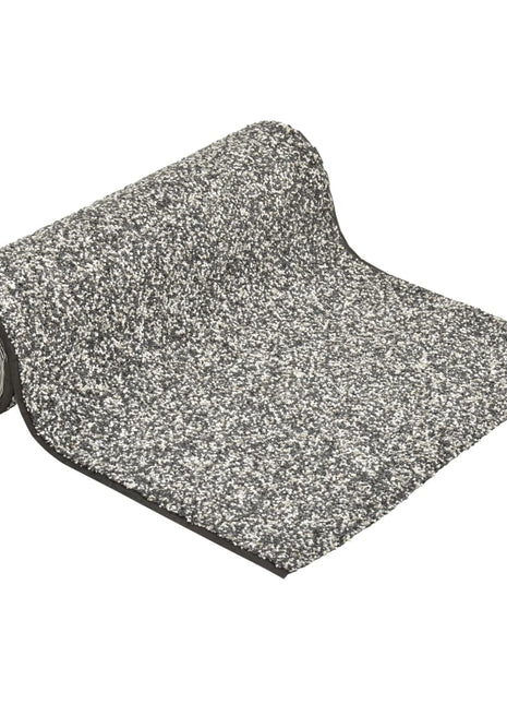 Grindfolie 1000x40 cm grijs