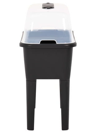 Plantenbak Verhoogd 77X38,7X82 Cm Pp
