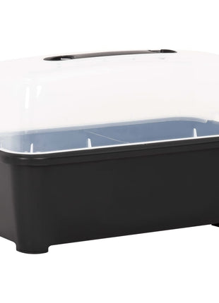 Plantenbak Verhoogd 77X38,7X82 Cm Pp