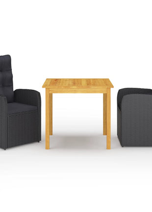 3-Delige Tuinset