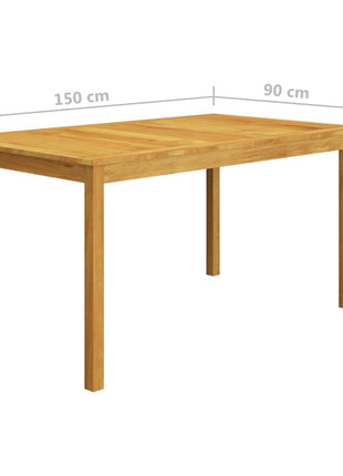 7-Delige Tuinset