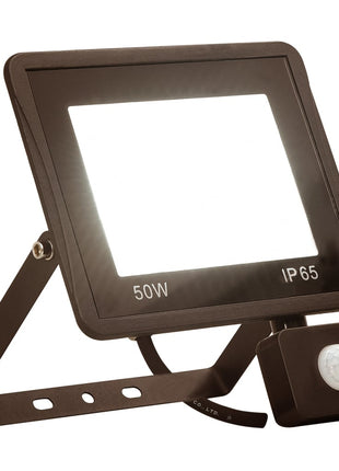 Spotlight Met Sensor Led Warmwit