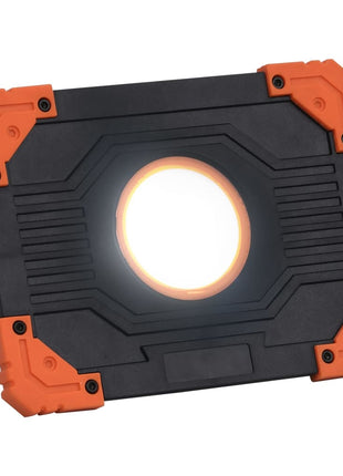 Spotlight Draagbaar Led Abs 10 W Koudwit Koudwit