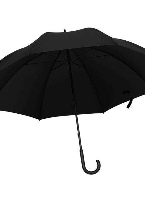 Paraplu 130 Cm Zwart