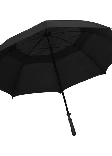 Paraplu 130 Cm Zwart