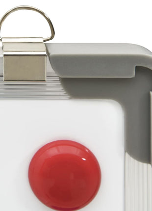 Whiteboard Magnetisch Staal Wit