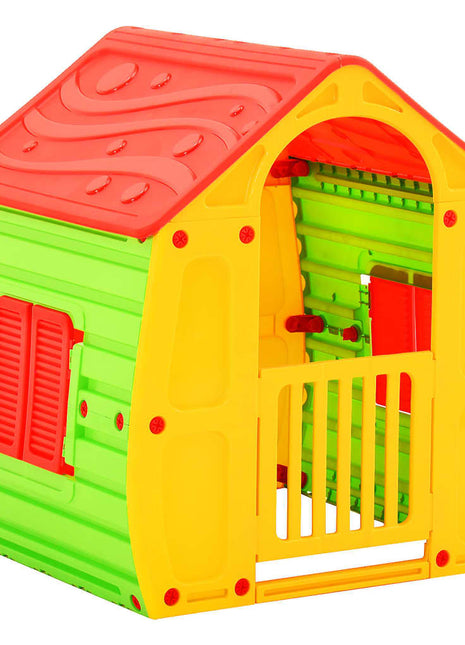 Kinderspeelhuis 102x90x109 cm