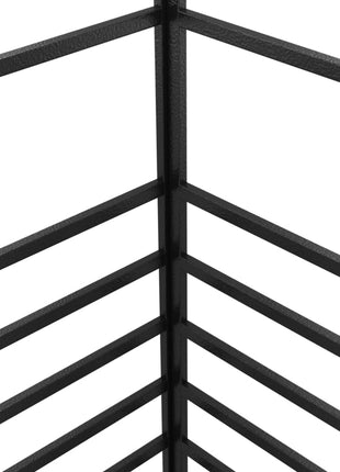 Tuinpaviljoen Met Led-Lichtslinger 3X3 M