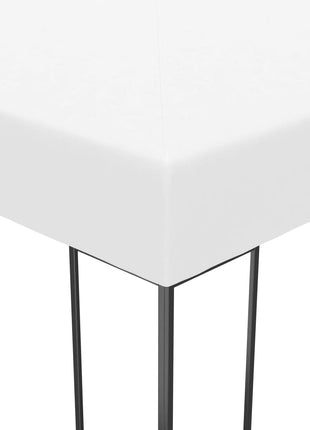 Prieel Met Led-Lichtslinger 4X3X2,7 M