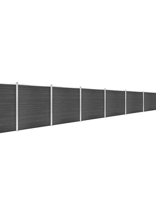 Schuttingpanelenset 1564X186 Cm Hkc
