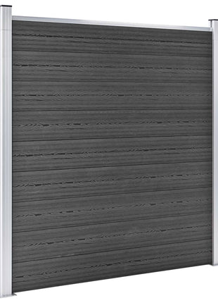 Schuttingpanelenset 1564X186 Cm Hkc