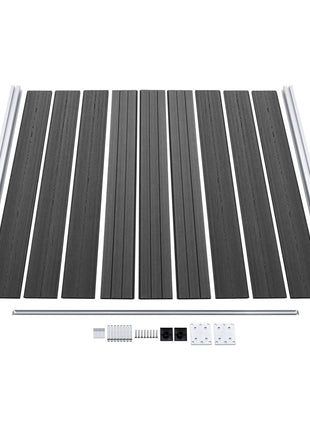 Schuttingpanelenset 965X(105-186) Cm Hkc