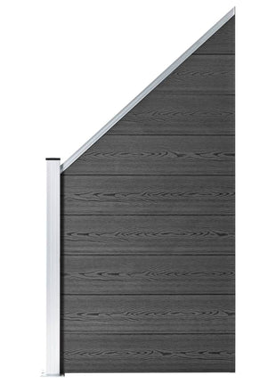 Schuttingpanelenset 1311X(105-186) Cm Hkc