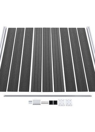 Schuttingpanelenset 1311X(105-186) Cm Hkc