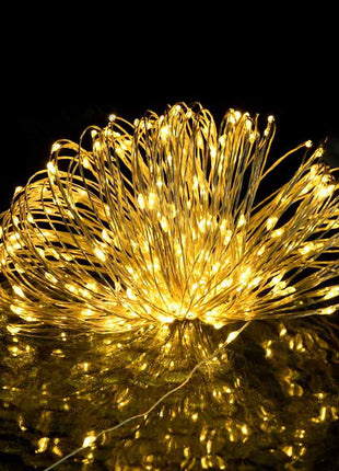 Lichtslinger Met 150 Led's Warmwit