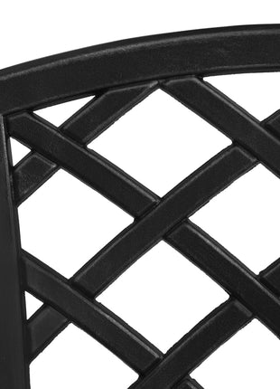 3-Delige Bistroset Gietaluminium