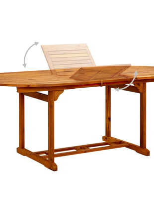 7-Delige Tuinset Poly Rattan