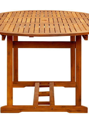 7-Delige Tuinset Poly Rattan