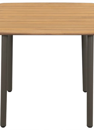 5-Delige Tuinset Poly Rattan