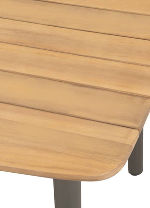 5-Delige Tuinset Poly Rattan