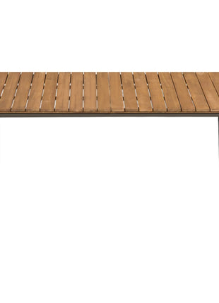 5-Delige Tuinset Poly Rattan