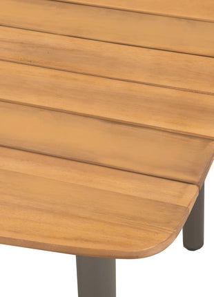 5-Delige Tuinset Poly Rattan