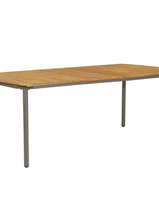 7-Delige Tuinset Poly Rattan