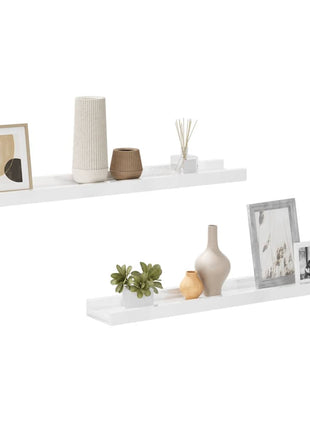 Wandschappen Hoogglans Wit