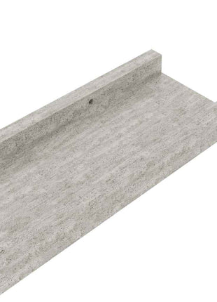 Wandschappen Betongrijs