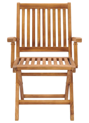 Tuinstoelen Inklapbaar Massief Teakhout