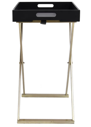 Klaptafel 48X34X61 Cm Mdf Kleurig En