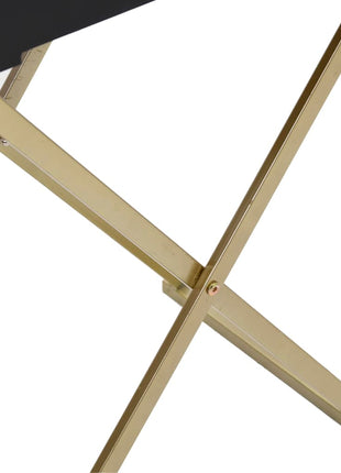 Klaptafel 48X34X61 Cm Mdf Kleurig En