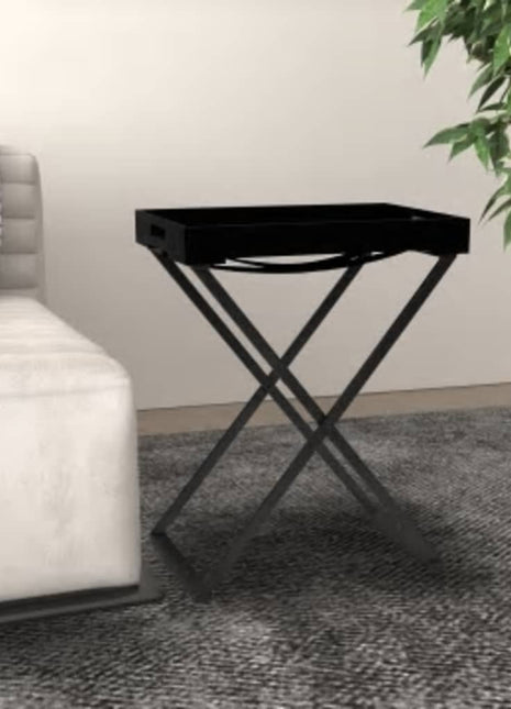 Klaptafel 48X34X61 Cm Mdf Kleurig En