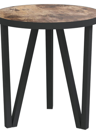 Salontafel Ø35 Cm Mdf