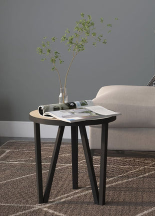 Salontafel Ø35 Cm Mdf